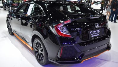 Honda Civic Hatchback Modulo Hadir Pada Bangkok International Motor Show 2017 Honda Civic Hatchback Modulo Hadir Pada Bangkok International Motor Show 2017