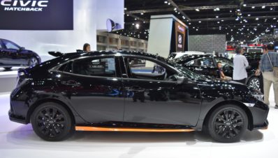 Honda Civic Hatchback Modulo Hadir Pada Bangkok International Motor Show 2017 Honda Civic Hatchback Modulo Hadir Pada Bangkok International Motor Show 2017