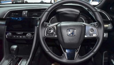 Honda Civic Hatchback Modulo Hadir Pada Bangkok International Motor Show 2017 Honda Civic Hatchback Modulo Hadir Pada Bangkok International Motor Show 2017