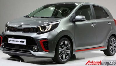 Geneva Motor Show 2017 : Line-up Mobil Yang Unjuk Gigi [Part 2]