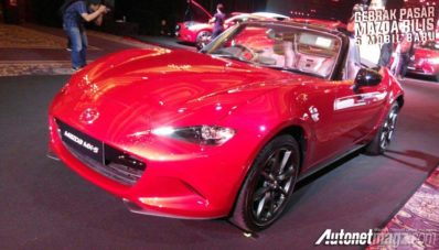 Menggebrak Pasar, Mazda Rilis 5 Model Baru Menggebrak Pasar, Mazda Rilis 5 Model Baru