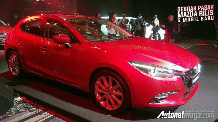 2017-Mazda-Launching-5-model-Mazda-3 | AutonetMagz :: Review Mobil Dan ...