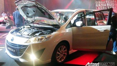 Menggebrak Pasar, Mazda Rilis 5 Model Baru Menggebrak Pasar, Mazda Rilis 5 Model Baru