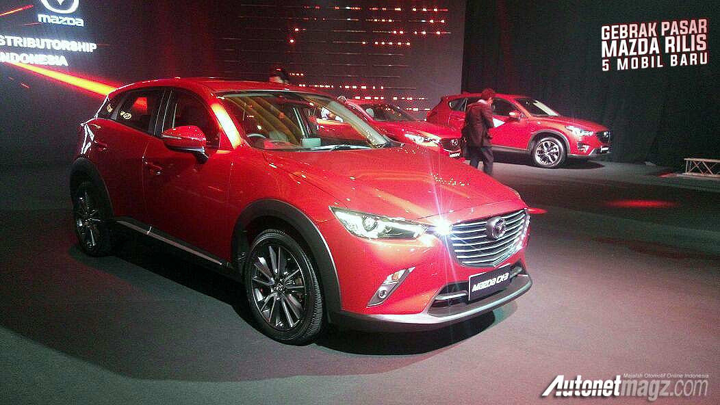 , 2017-Mazda-Launching-5-model-Mazda-CX3: 2017-Mazda-Launching-5-model-Mazda-CX3