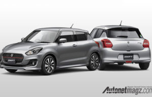 Menantikan Kelanjutan Nasib Suzuki Swift di Pasar Indonesia Menantikan Kelanjutan Nasib Suzuki Swift di Pasar Indonesia