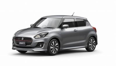Suzuki Swift Terbaru Akan Hadir Tahun Depan di Indonesia Suzuki Swift Terbaru Akan Hadir Tahun Depan di Indonesia