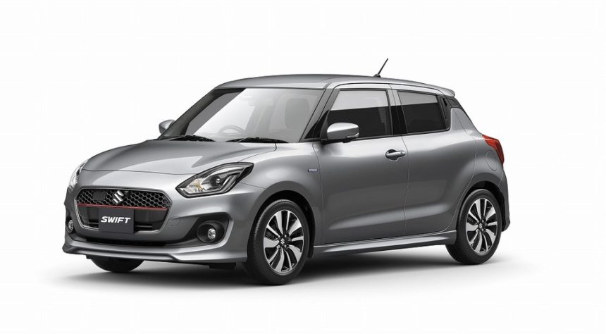 Suzuki Swift Terbaru Akan Hadir Tahun Depan di Indonesia - AutonetMagz