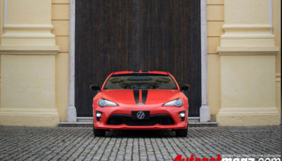 Toyota 86 Special Edition : Makin Sporty! Toyota 86 Special Edition : Makin Sporty!