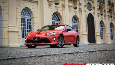 Toyota 86 Special Edition : Makin Sporty! Toyota 86 Special Edition : Makin Sporty!