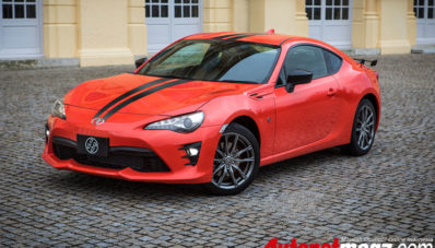 Toyota 86 Special Edition : Makin Sporty! Toyota 86 Special Edition : Makin Sporty!