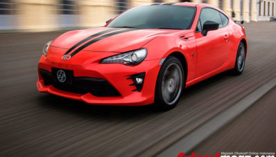 Toyota 86 Special Edition : Makin Sporty! Toyota 86 Special Edition : Makin Sporty!