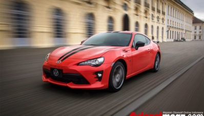 Toyota 86 Special Edition : Makin Sporty! Toyota 86 Special Edition : Makin Sporty!