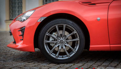 Toyota 86 Special Edition : Makin Sporty! Toyota 86 Special Edition : Makin Sporty!