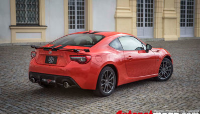 Toyota 86 Special Edition : Makin Sporty! Toyota 86 Special Edition : Makin Sporty!