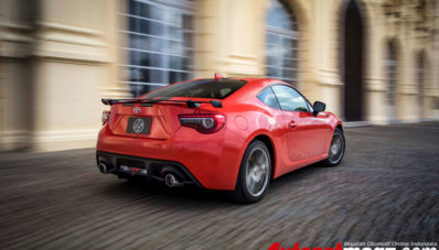 Toyota 86 Special Edition : Makin Sporty! Toyota 86 Special Edition : Makin Sporty!