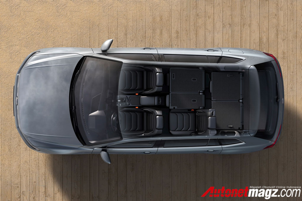 Mobil Baru, 2017-VWTiguan-Allspace-29: VW Tiguan Allspace : Tiguan Dengan 7 Tempat Duduk!