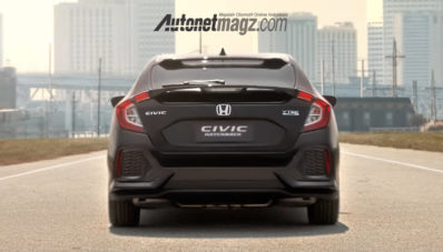 Civic Hatchback Rilis 21 Maret di Thailand! Civic Hatchback Rilis 21 Maret di Thailand!