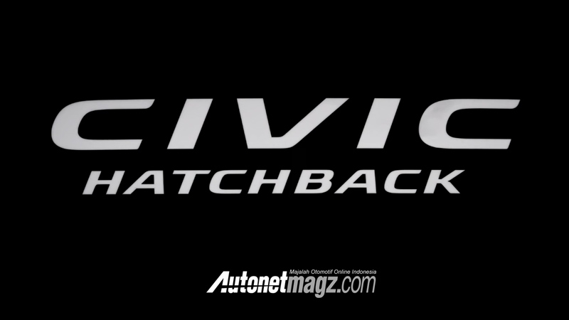 Honda, 2017-civic-turbo-hatchback-realese-day-thailand: Civic Hatchback Rilis 21 Maret di Thailand!