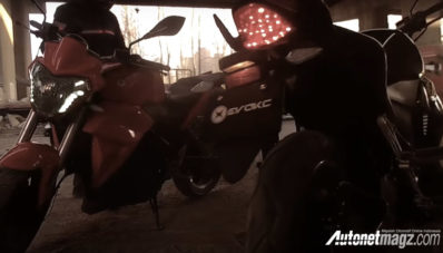 Produsen iPhone Akan Merancang Motor Listrik Produsen iPhone Akan Merancang Motor Listrik