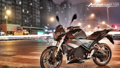 Produsen iPhone Akan Merancang Motor Listrik Produsen iPhone Akan Merancang Motor Listrik