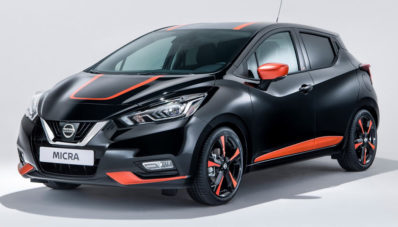 Geneva Motor Show 2017 : Line-up Mobil Yang Unjuk Gigi [Part 5]