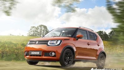 Suzuki Ignis Laku Keras di India, Indonesia Menyusul?