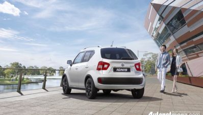 Suzuki Ignis Laku Keras di India, Indonesia Menyusul?