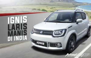 Suzuki Ignis Laku Keras di India, Indonesia Menyusul?