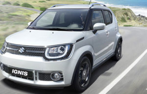Kurang Digemari, Suzuki Ignis Diesel Disuntik Mati