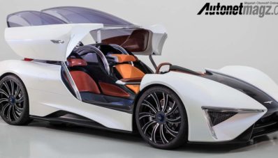 Geneva Motor Show 2017 : Line-up Mobil Yang Unjuk Gigi [Part 4]