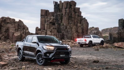 Toyota Hilux TRD, Bukan Sekedar Kosmetik Belaka Toyota Hilux TRD, Bukan Sekedar Kosmetik Belaka