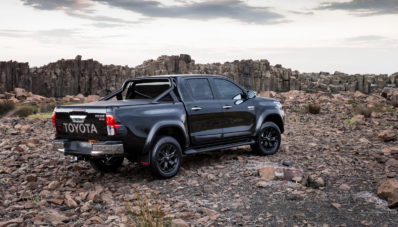 Toyota Hilux TRD, Bukan Sekedar Kosmetik Belaka Toyota Hilux TRD, Bukan Sekedar Kosmetik Belaka