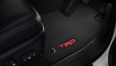 Toyota Hilux TRD, Bukan Sekedar Kosmetik Belaka Toyota Hilux TRD, Bukan Sekedar Kosmetik Belaka