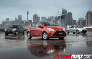 Yaris Facelift 2017 Telah Tiba di Australia, Indonesia Menyusul? Yaris Facelift 2017 Telah Tiba di Australia, Indonesia Menyusul?