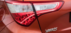 2017 Toyota Yaris ZR