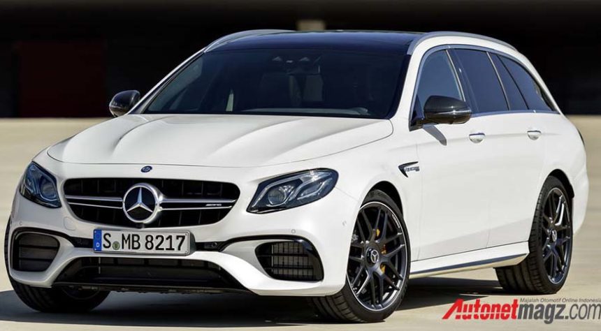 Mercedes Benz Akan Berhenti Menjual Station Wagon Pada 2030 Mercedes Benz Akan Berhenti Menjual Station Wagon Pada 2030