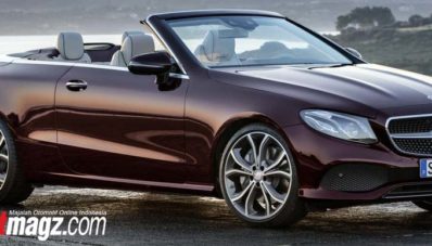 Geneva Motor Show 2017 : Line-up Mobil Yang Unjuk Gigi [Part 3]