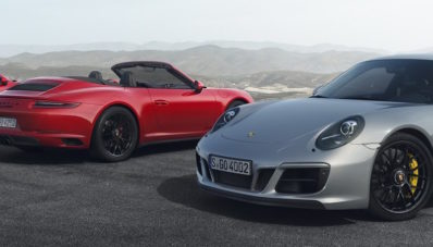 Geneva Motor Show 2017 : Line-up Mobil Yang Unjuk Gigi [Part 5]