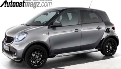 Geneva Motor Show 2017 : Line-up Mobil Yang Unjuk Gigi [Part 3]