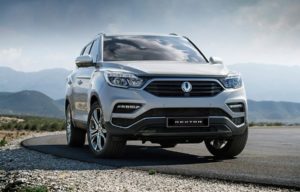 Pisah dari Mahindra, SsangYong Bakal Diakuisisi Edison Motors Pisah dari Mahindra, SsangYong Bakal Diakuisisi Edison Motors