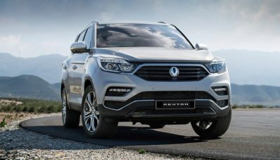 All-New SsangYong Rexton Hadir, Lebih Keren Dengan Mesin 2.000 cc