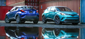 Penjualan Toyota C-HR Di Amerika Dibawah Ekspektasi