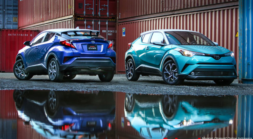 Penjualan Toyota C-HR Di Amerika Dibawah Ekspektasi Penjualan Toyota C-HR Di Amerika Dibawah Ekspektasi