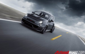 Fiat 500 Ares : The Monster Who Lives in a Small Car Fiat 500 Ares : The Monster Who Lives in a Small Car