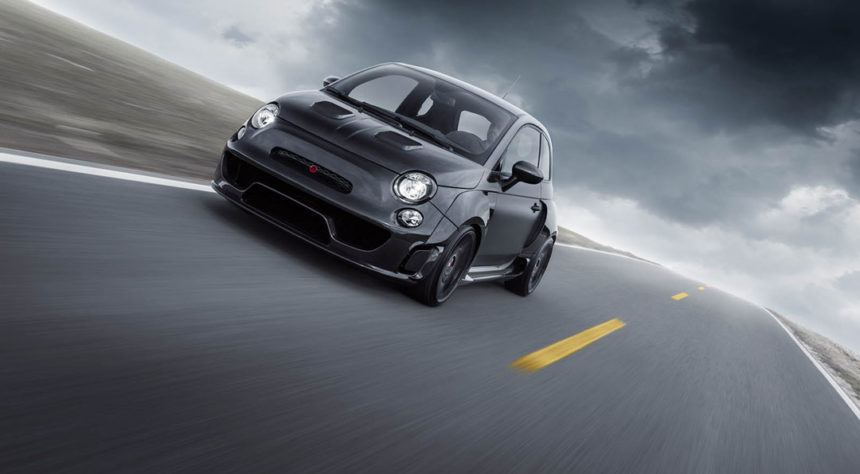 Fiat 500 Ares : The Monster Who Lives in a Small Car Fiat 500 Ares : The Monster Who Lives in a Small Car