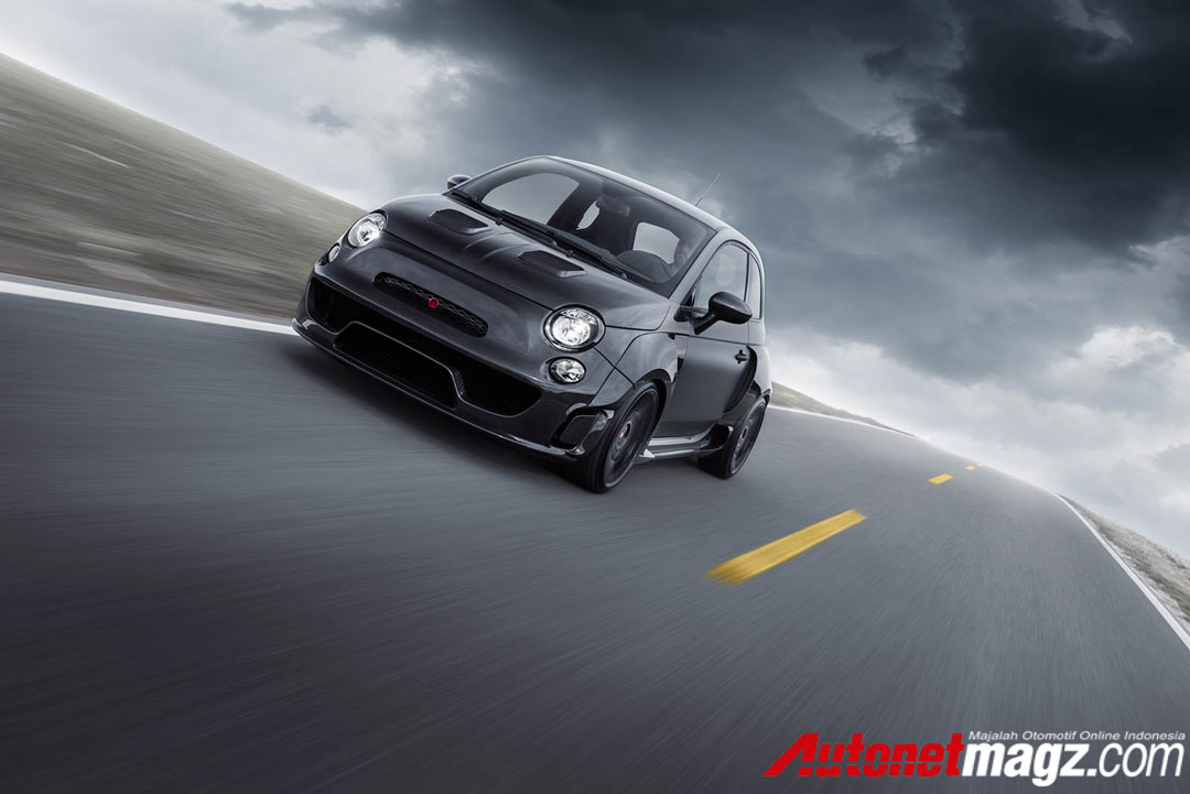 Mobil Baru, 23_POGEA_ARES_ON-THE-RUN_front_1_web-copy: Fiat 500 Ares : The Monster Who Lives in a Small Car
