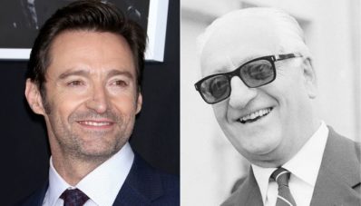 Setelah Logan, Hugh Jackman Akan Jadi Ferrari Setelah Logan, Hugh Jackman Akan Jadi Ferrari