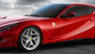 Geneva Motor Show 2017 : Line-up Mobil Yang Unjuk Gigi [Part 2]