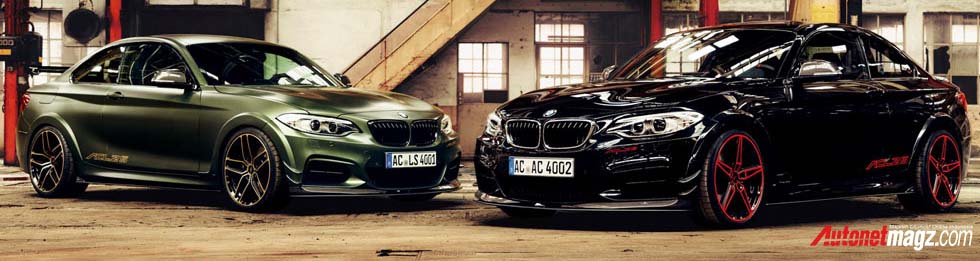 Abarth, ACL2S-BMW-M240i-5555 copy: Geneva Motor Show 2017 : Line-up Mobil Yang Unjuk Gigi [Part 1]