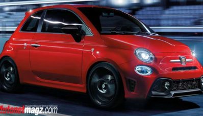 Geneva Motor Show 2017 : Line-up Mobil Yang Unjuk Gigi [Part 2]